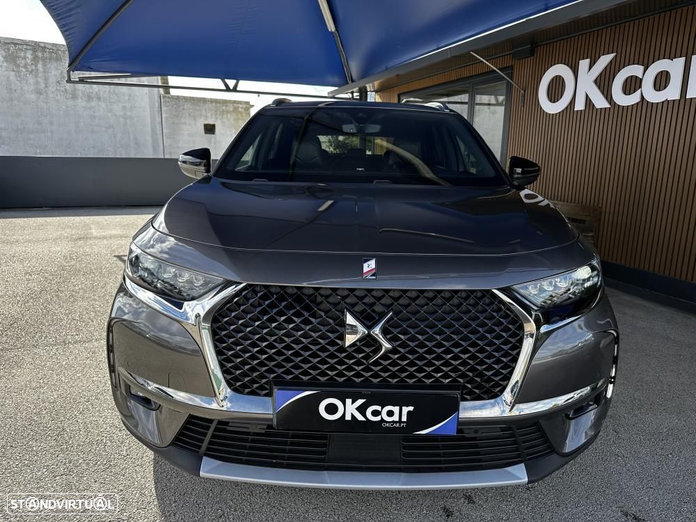 DS DS7 Crossback E-Tense Rivoli EAT8 - 7