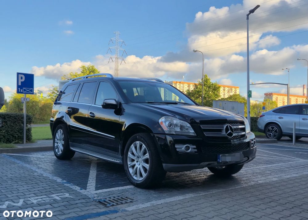 Mercedes-Benz GL - 3