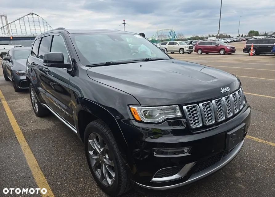 Jeep Grand Cherokee 3.6 V6 Summit - 1