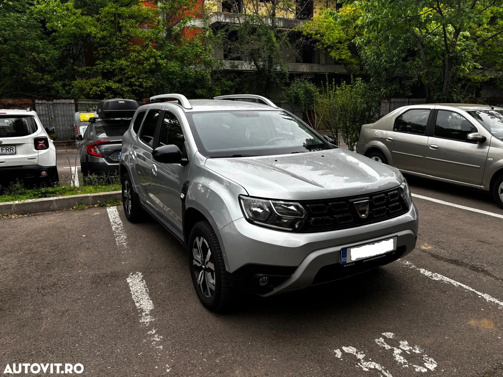 Dacia Duster Blue dCi 115 4WD Prestige - 7