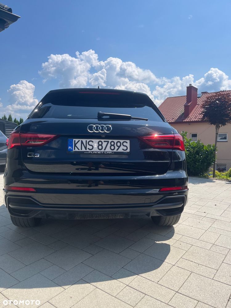 Audi Q3 35 TDI S-Line S tronic - 3