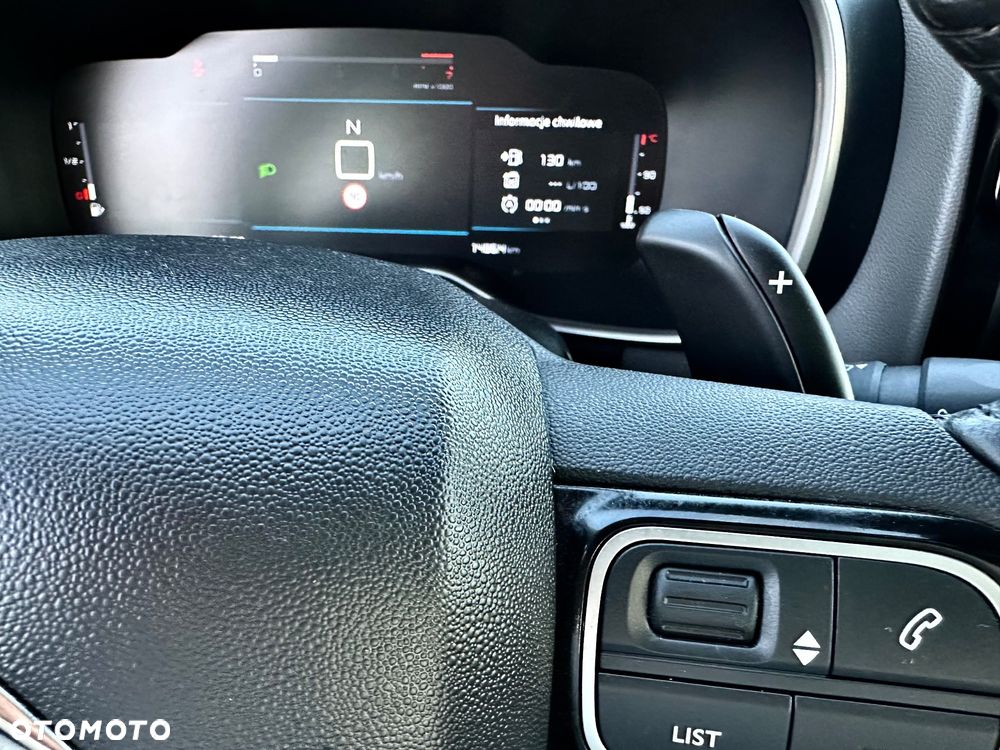 Citroën C5 Aircross 1.5 BlueHDi Plus EAT8 - 17