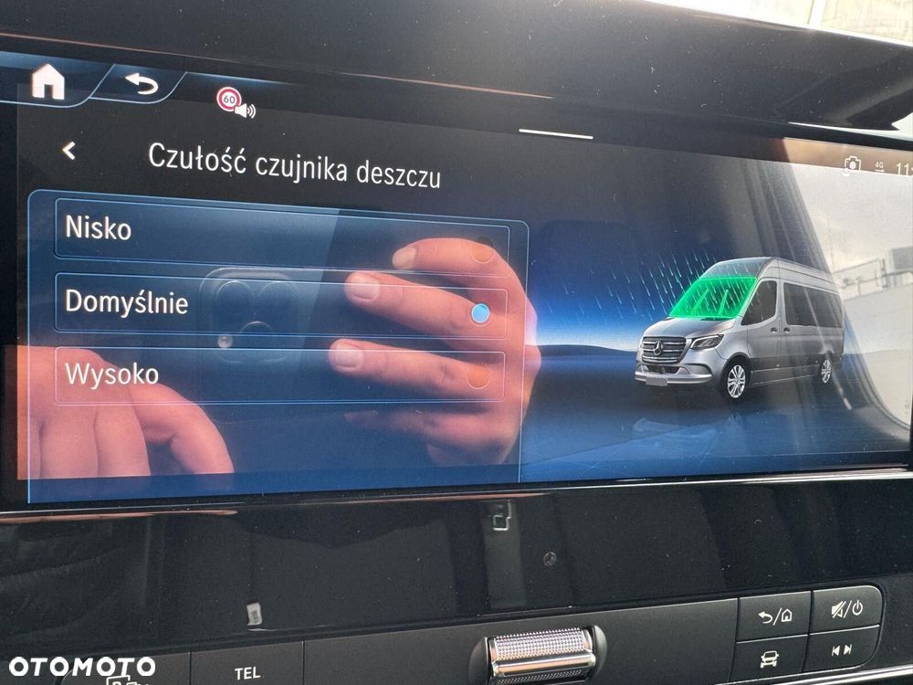 Mercedes-Benz Sprinter Furgon 317 cdi - 31