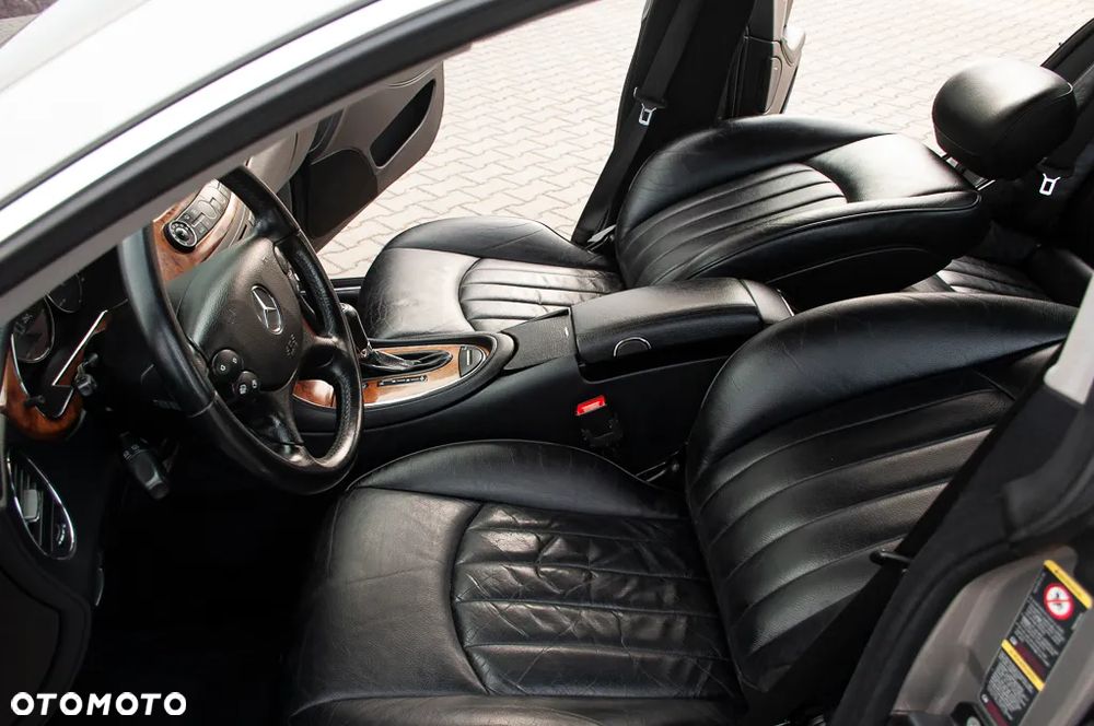 Mercedes-Benz CLS 350 7G-TRONIC - 21