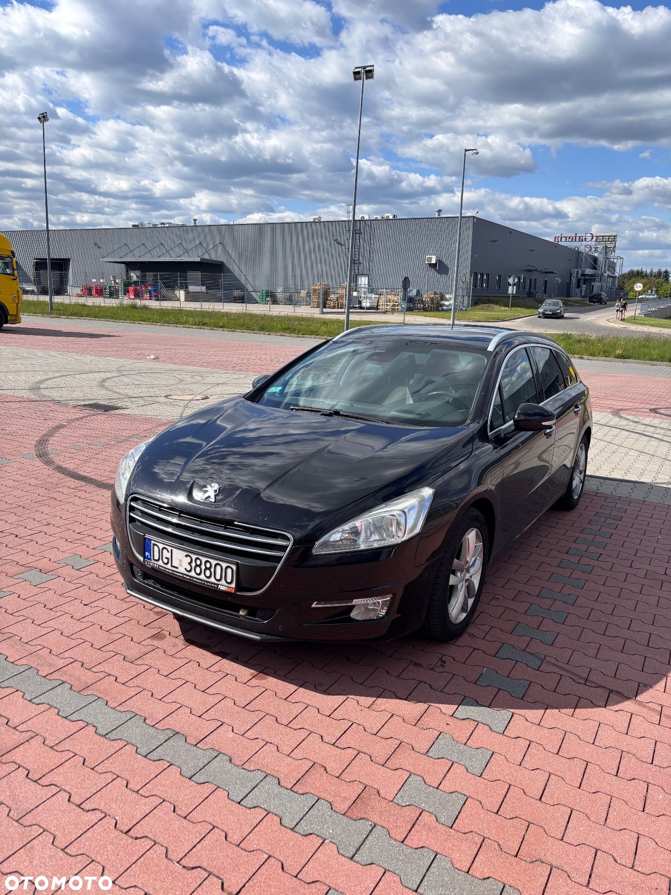 Peugeot 508 2.0 HDi Allure - 1