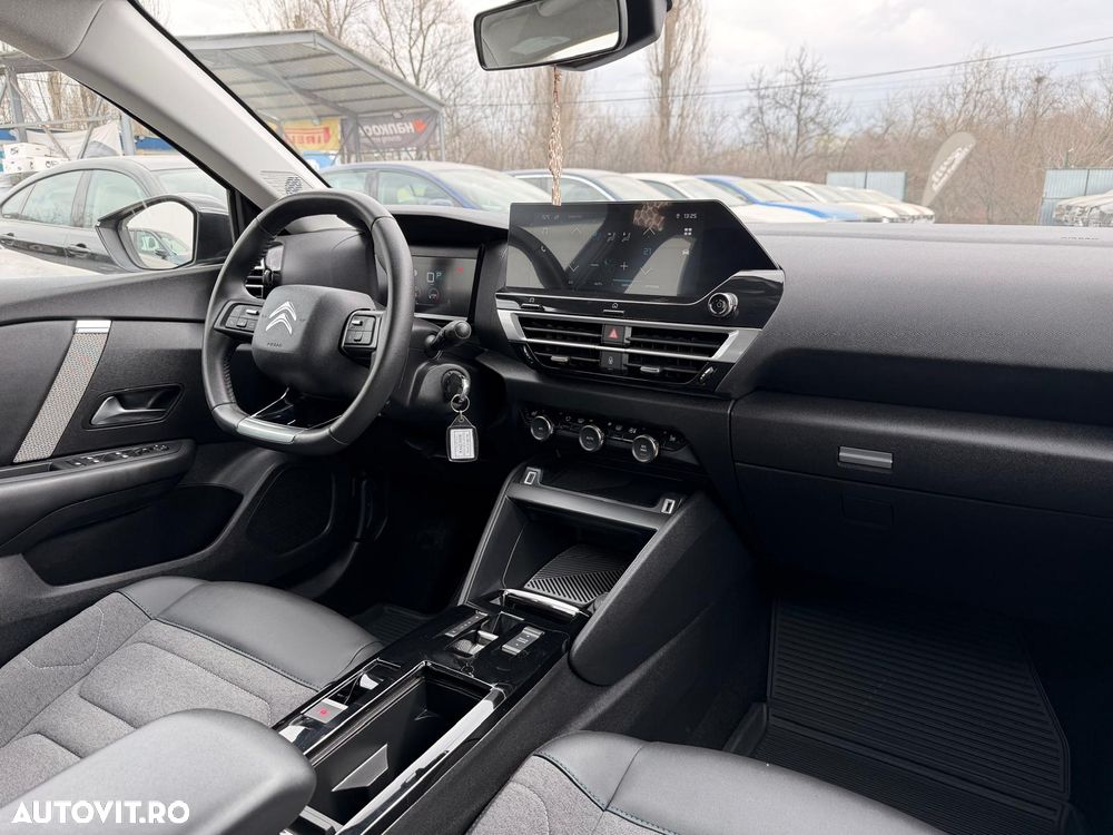 Citroën C4 1.2 PureTech S&S EAT8 Feel - 6