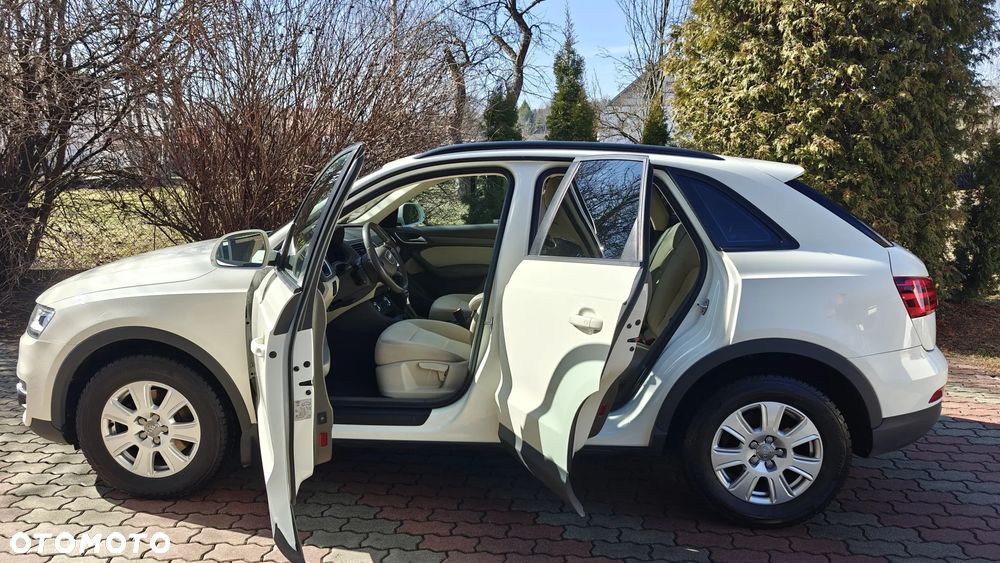 Audi Q3 2.0 TDI Quattro - 4