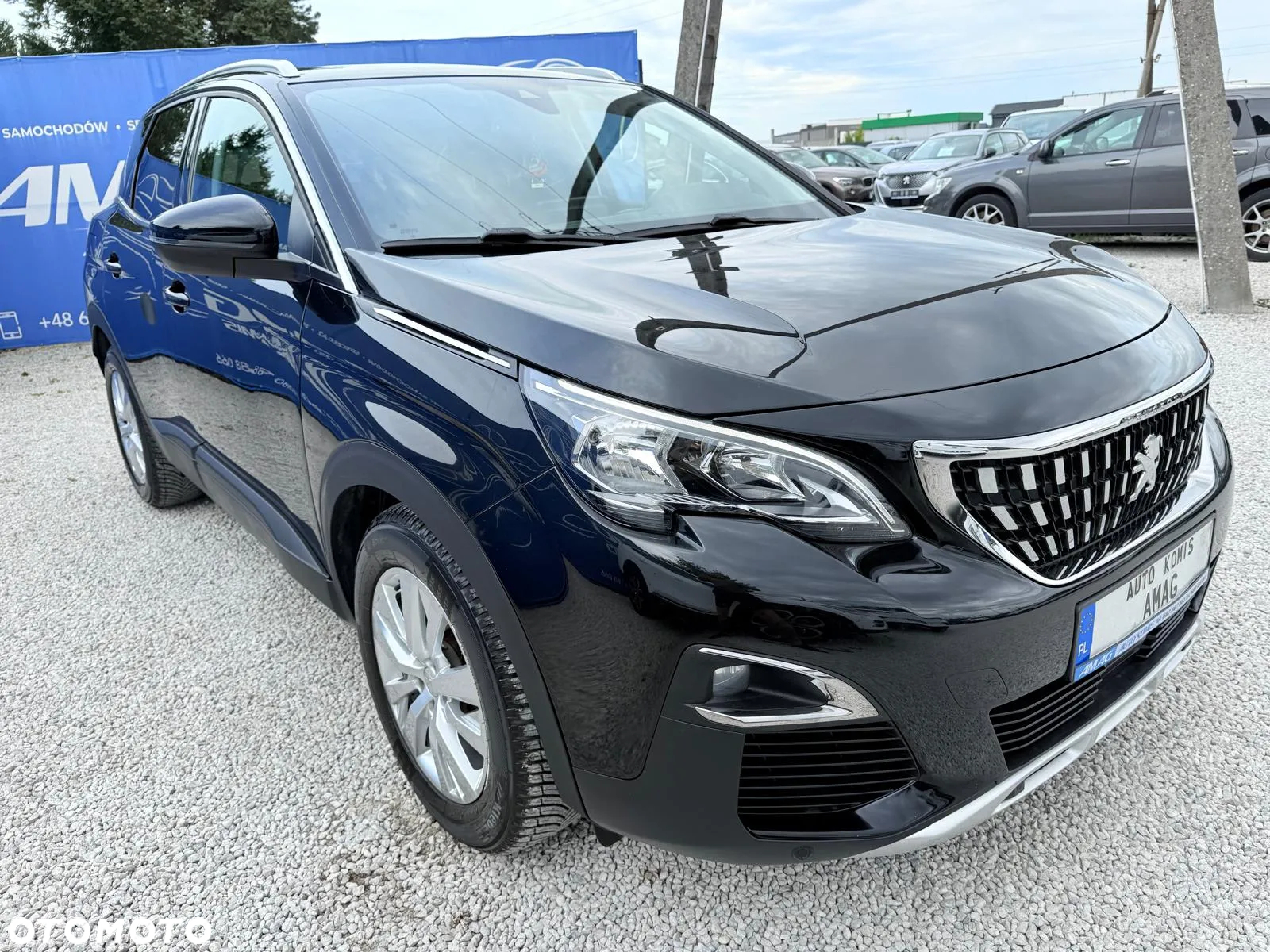 Peugeot 3008 1.2 PureTech Active - 4