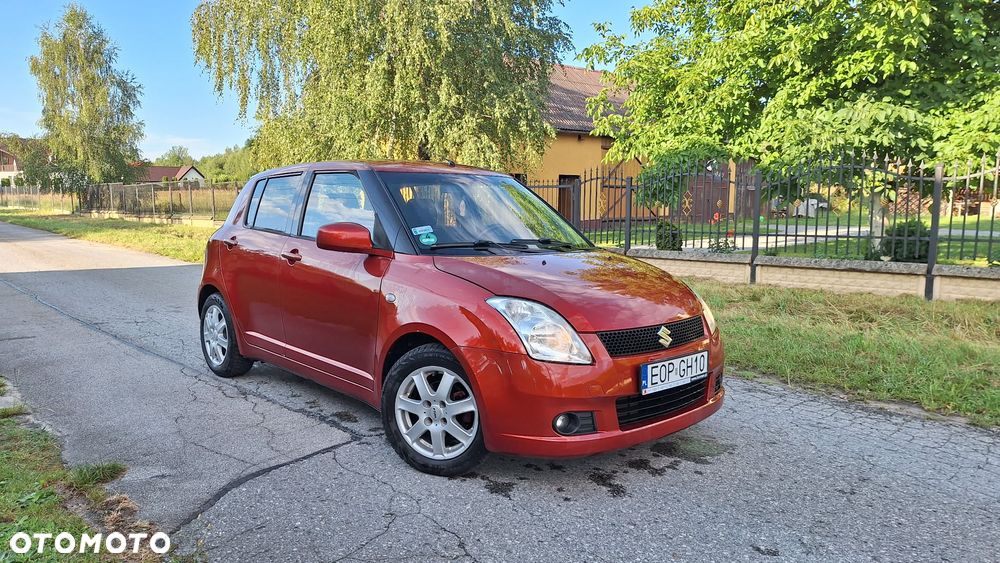 Suzuki Swift 1.3 Club - 11