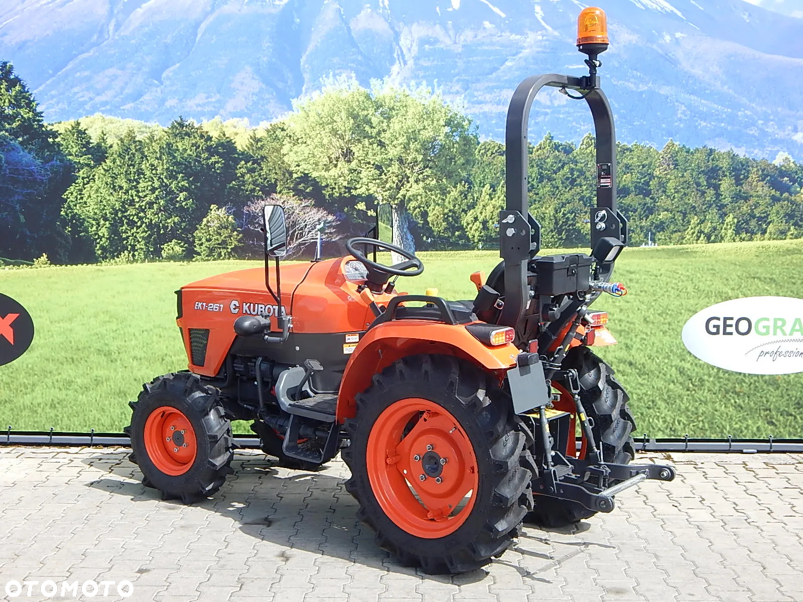 Kubota EK1-261 - 4