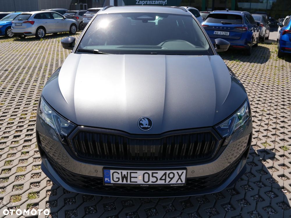 Skoda Octavia 1.5 TSI mHEV Sportline DSG - 6