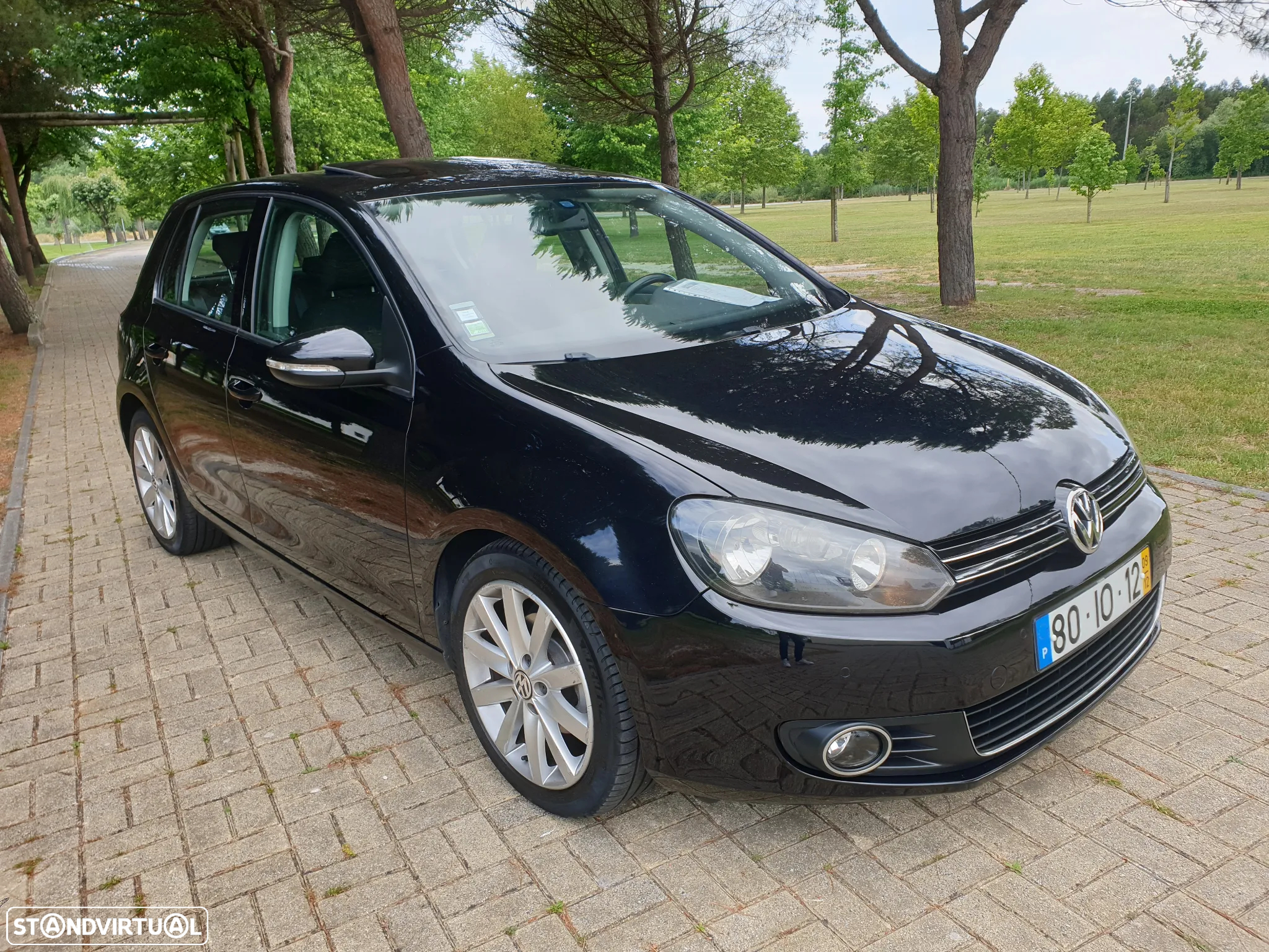 VW Golf 1.6 TDi Highline - 3