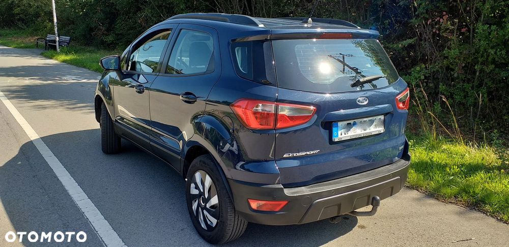 Ford EcoSport 1.0 EcoBoost Titanium ASS - 8