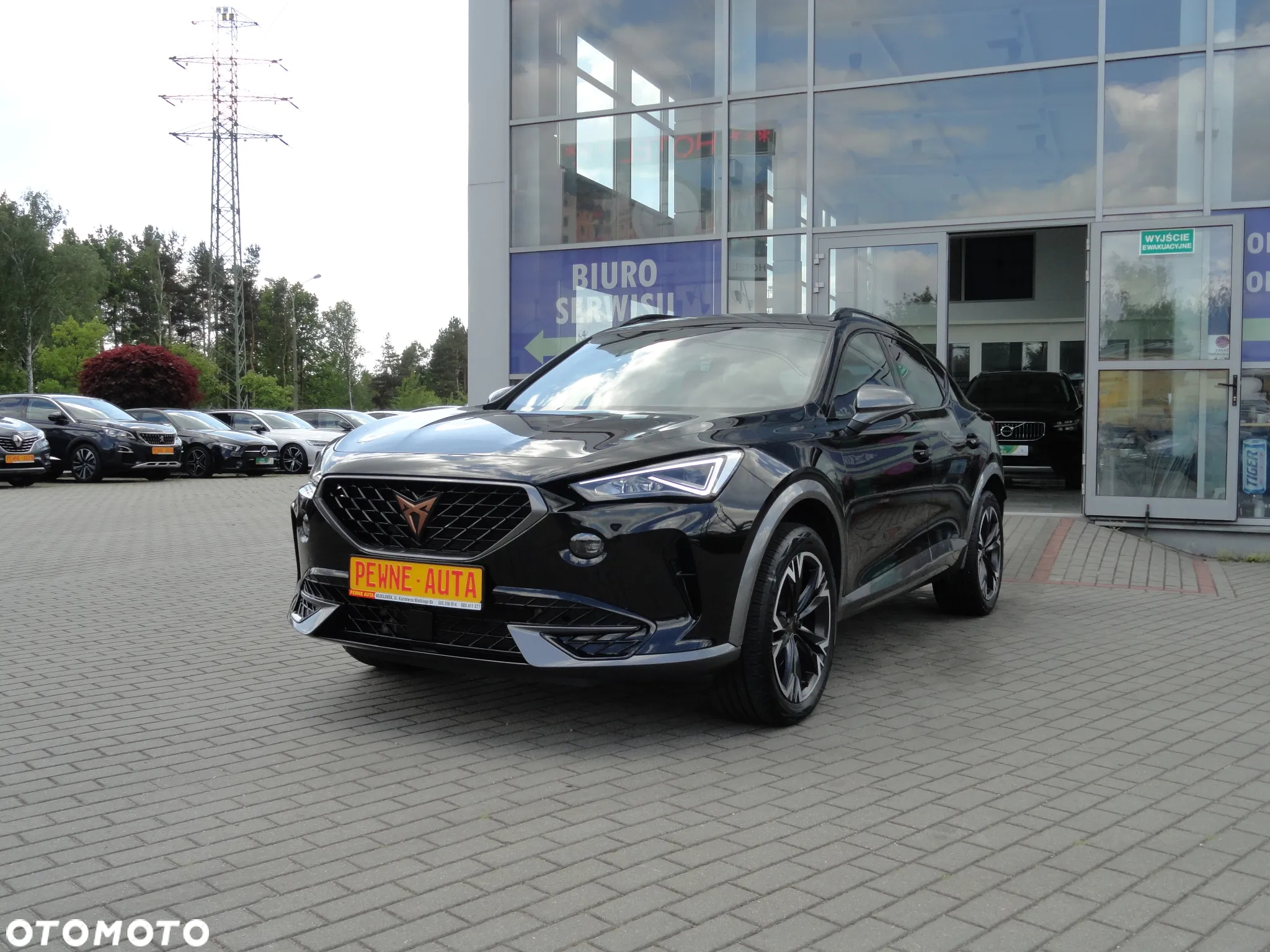 Cupra Formentor 1.5 TSI DSG Tribe Edition - 27