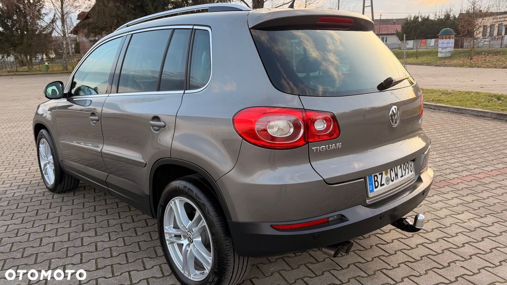 Volkswagen Tiguan 2.0 TDI DPF 4Motion Team - 27