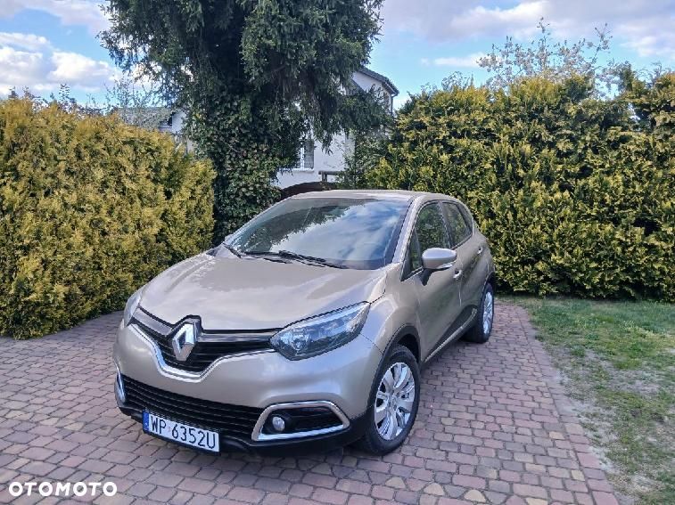 Renault Captur ENERGY dCi 90 Start&Stop Luxe - 14