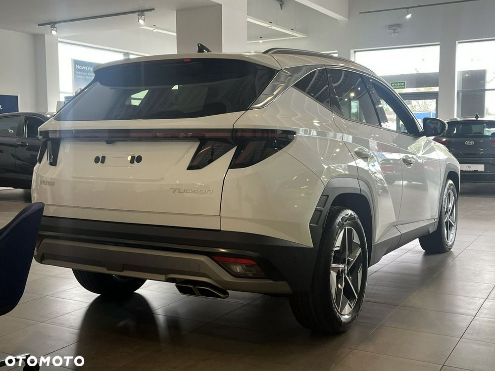 Hyundai Tucson 1.6 T-GDi Executive 2WD - 4