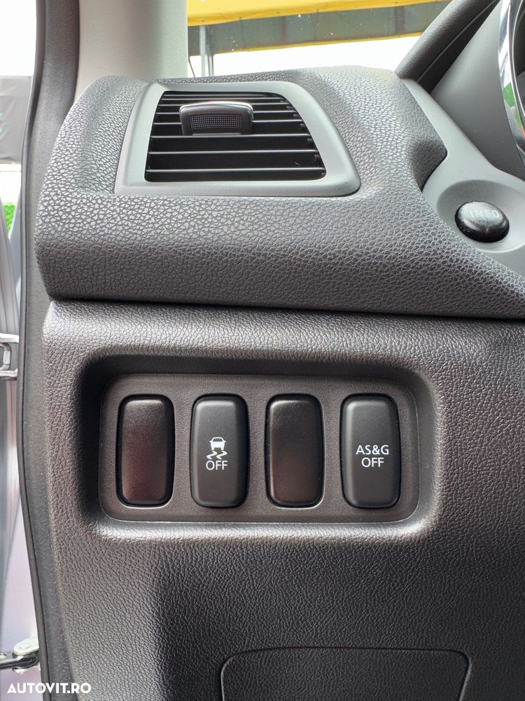 Mitsubishi ASX 1.8 DI-D 2WD Klassik Kollektion - 15