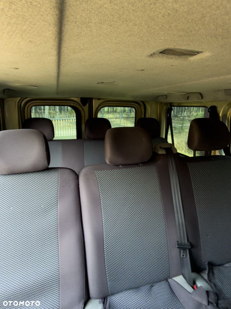 Opel Vivaro L1H1 - 7