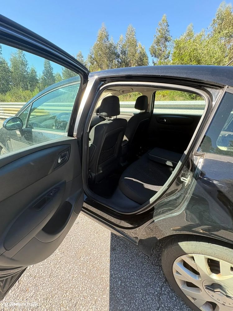 Citroën C4 1.6 HDi 110 VTR Pack - 13
