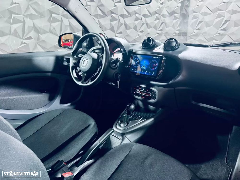 Smart ForTwo Coupé EQ pulse - 16