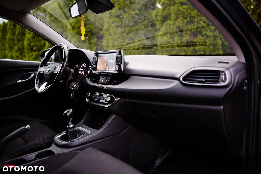 Hyundai i30 1.0 T-GDI Select - 29