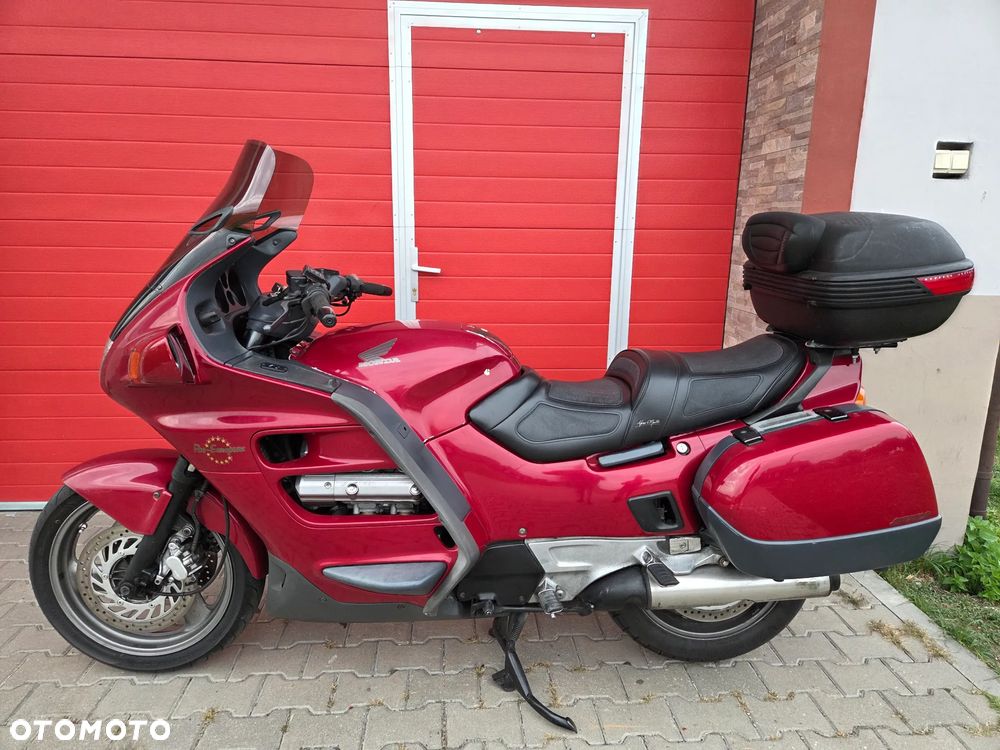 Honda ST - 4