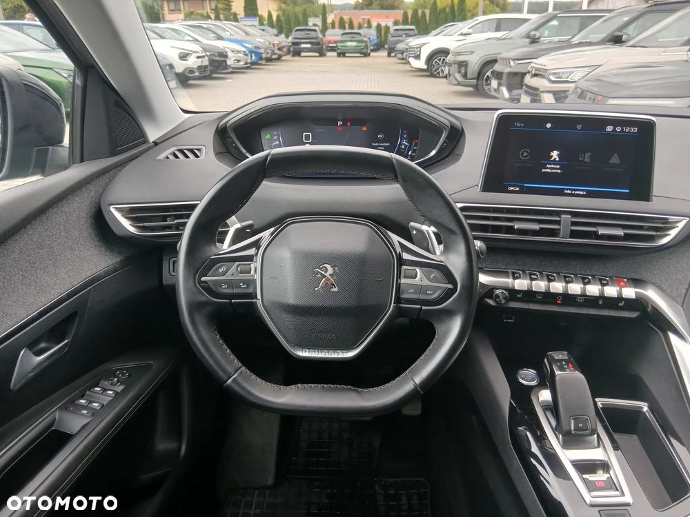 Peugeot 3008 1.2 PureTech Allure S&S EAT6 - 20