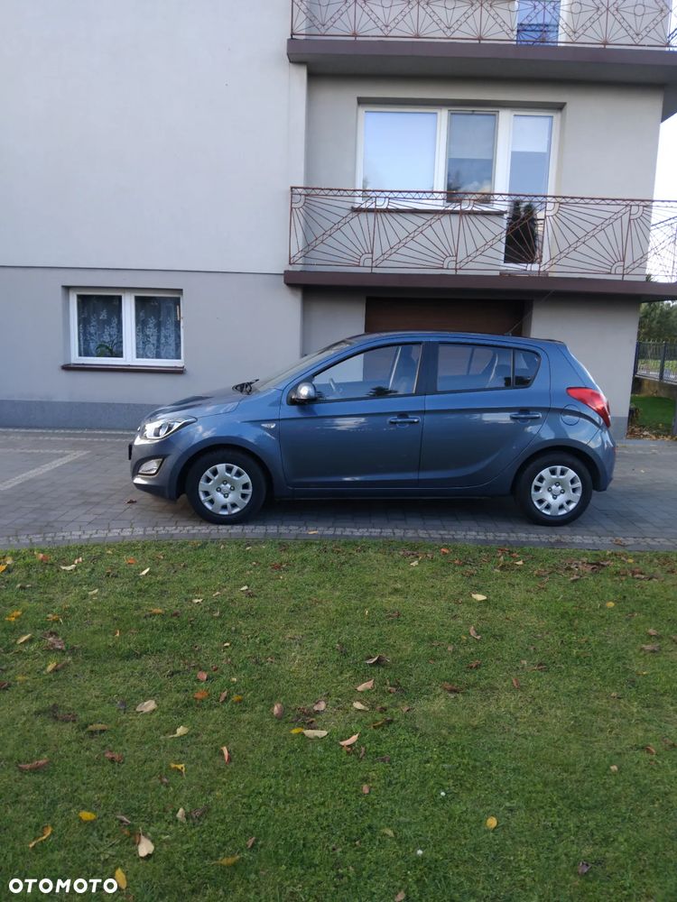 Hyundai i20 1.2 Trend - 2