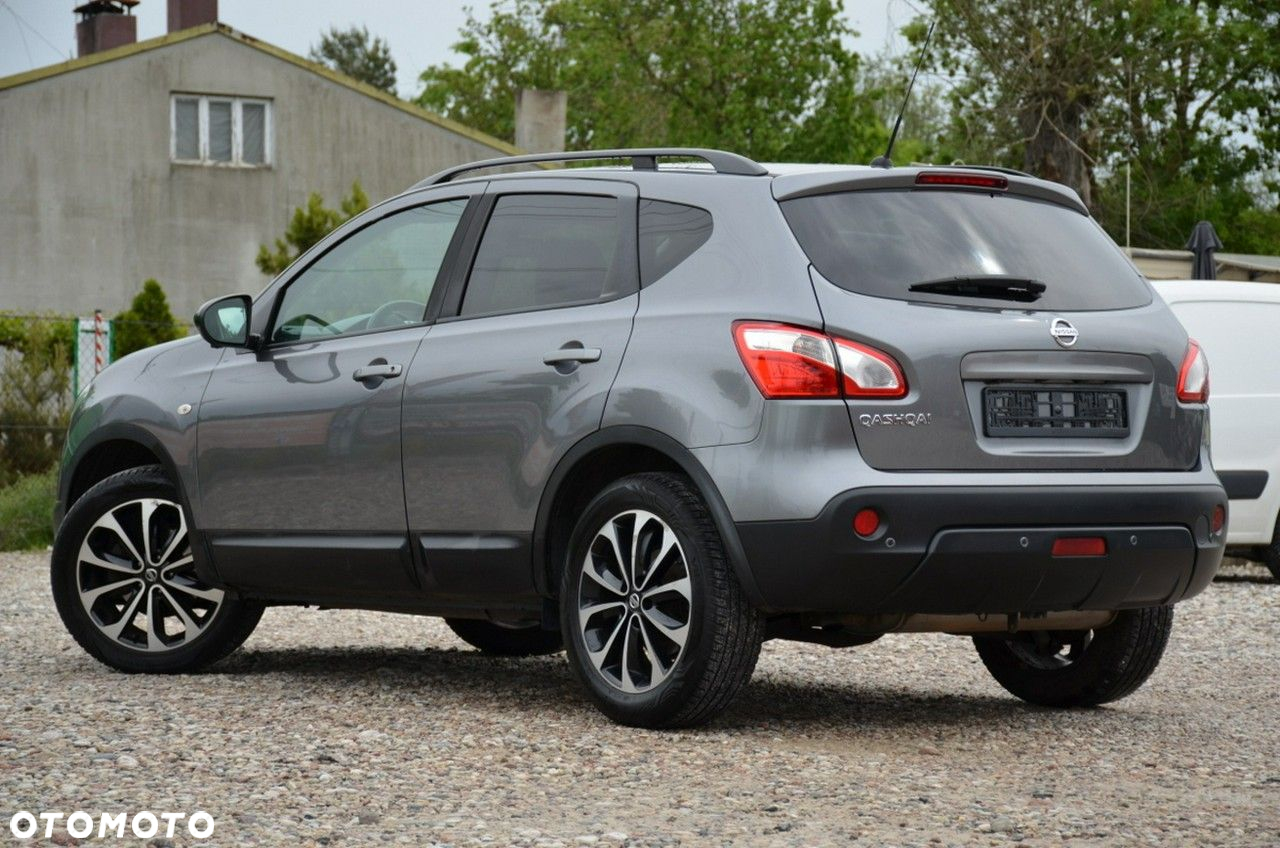 Nissan Qashqai - 8