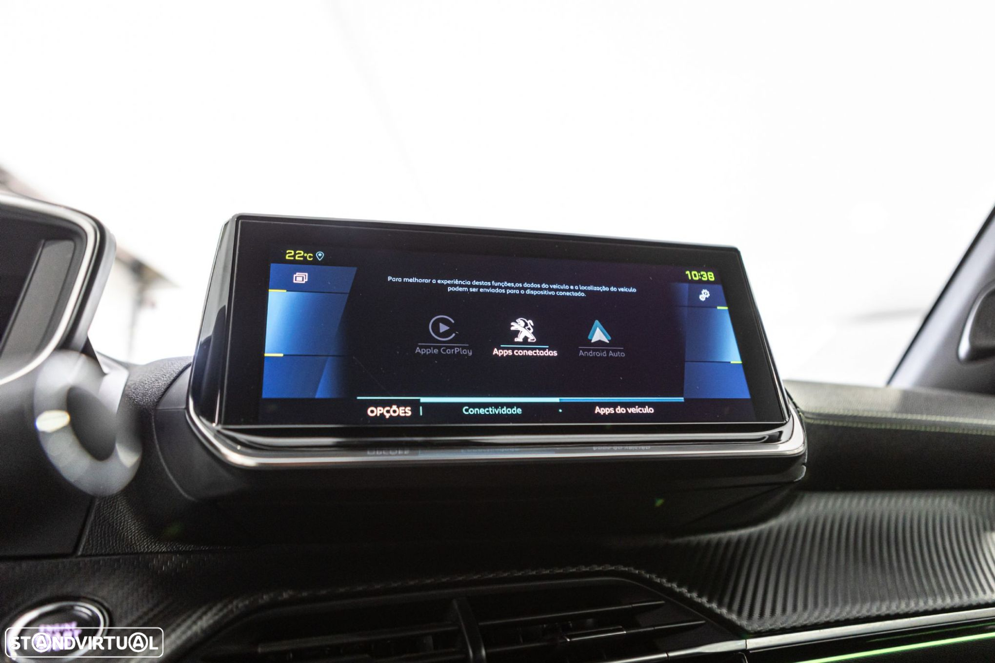 Peugeot e-2008 50 kWh GT - 23