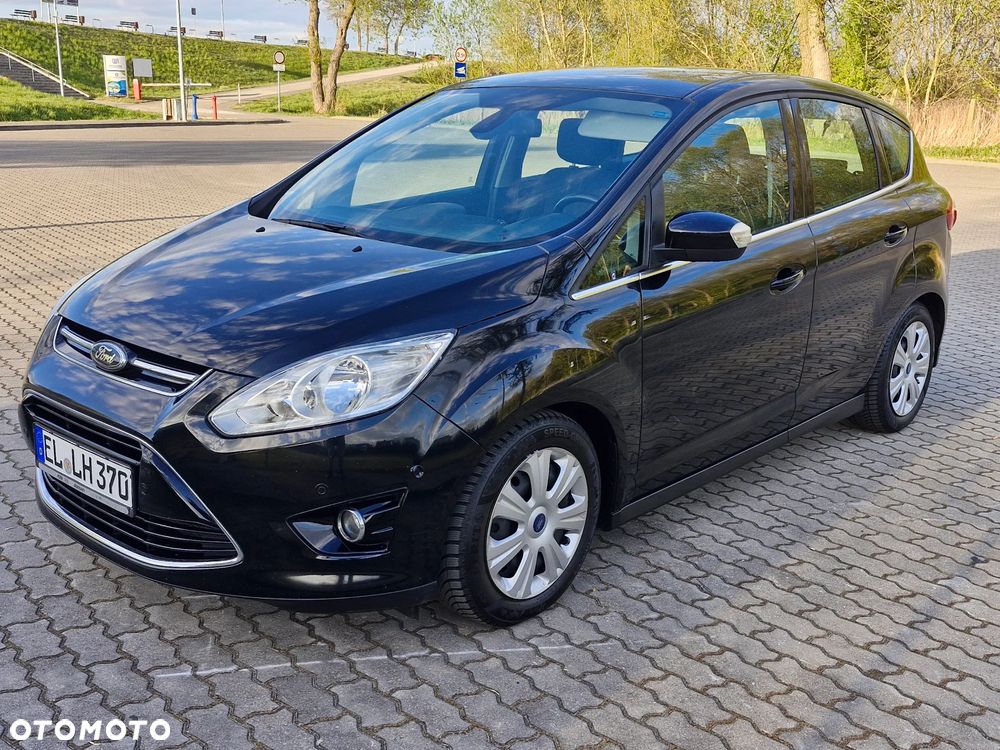 Ford C-MAX 1.6 TDCi Titanium - 1