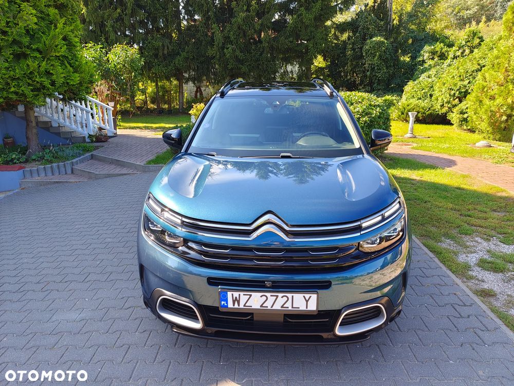 Citroën C5 Aircross Pure Tech 180 S&S EAT8 SHINE - 32