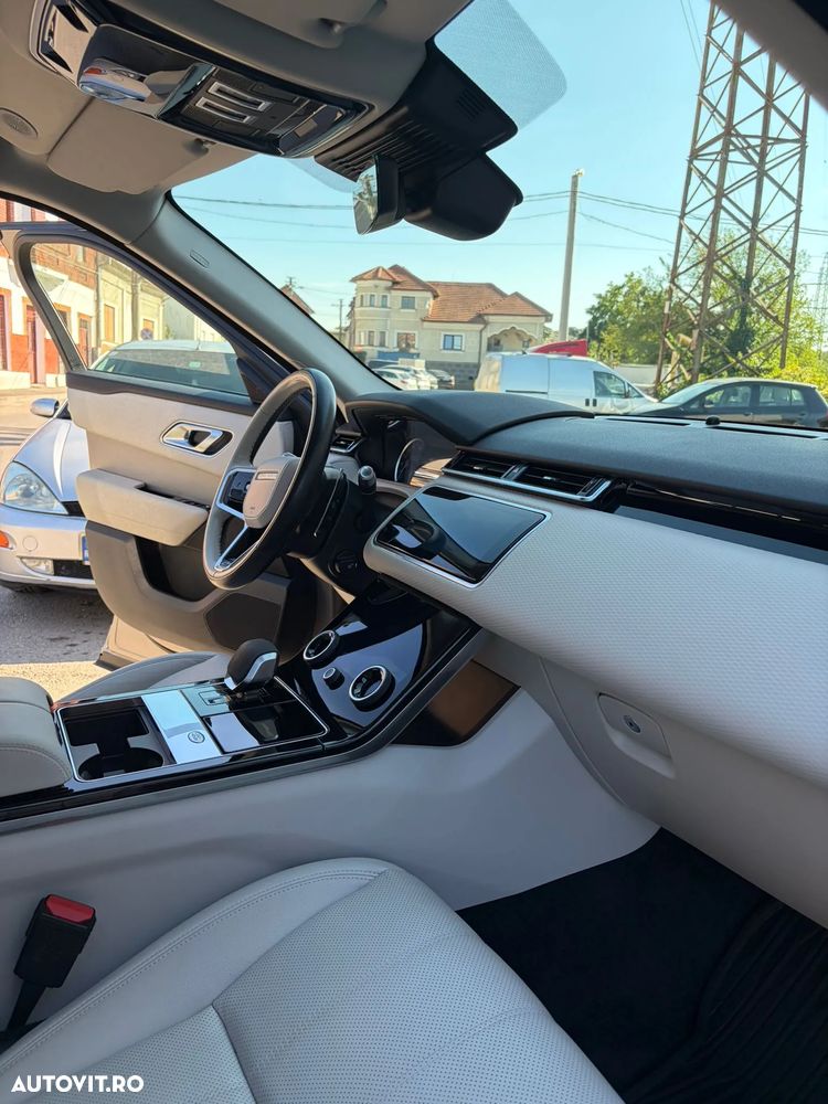Land Rover Range Rover Velar 2.0 D200 MHEV Dynamic SE - 10