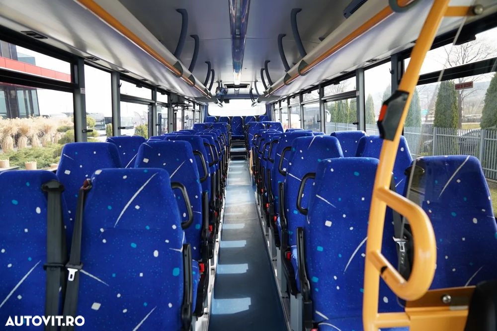 Irisbus CROSSWAY / EURO 5 / IMPORTAT / MANUAL / AER CONDIȚIONAT / - 31