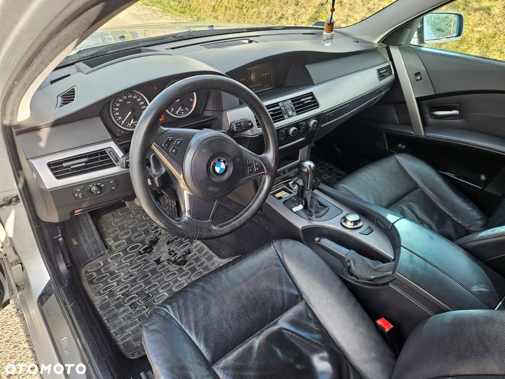 BMW Seria 5 - 8