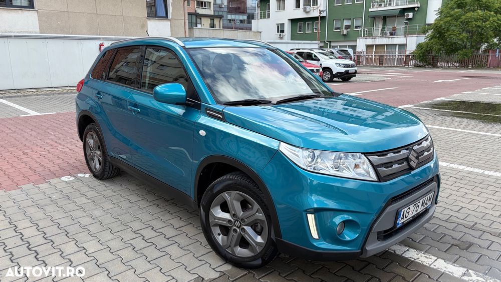 Suzuki Vitara 1.6 4X4 Passion - 2