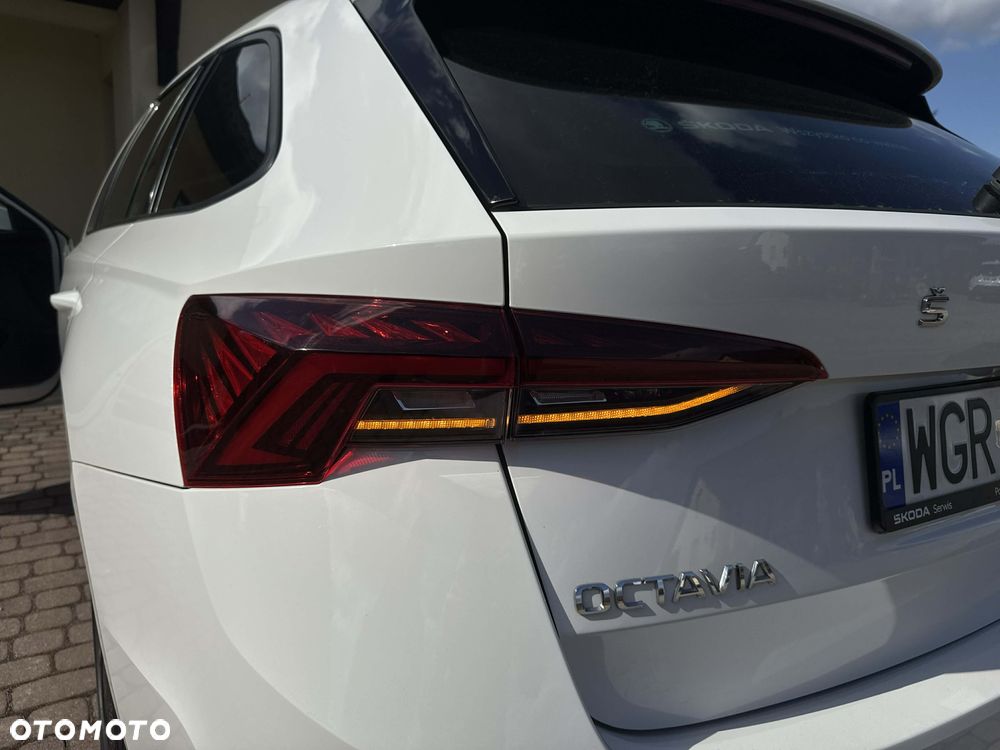 Skoda Octavia 2.0 TDI Ambition - 8