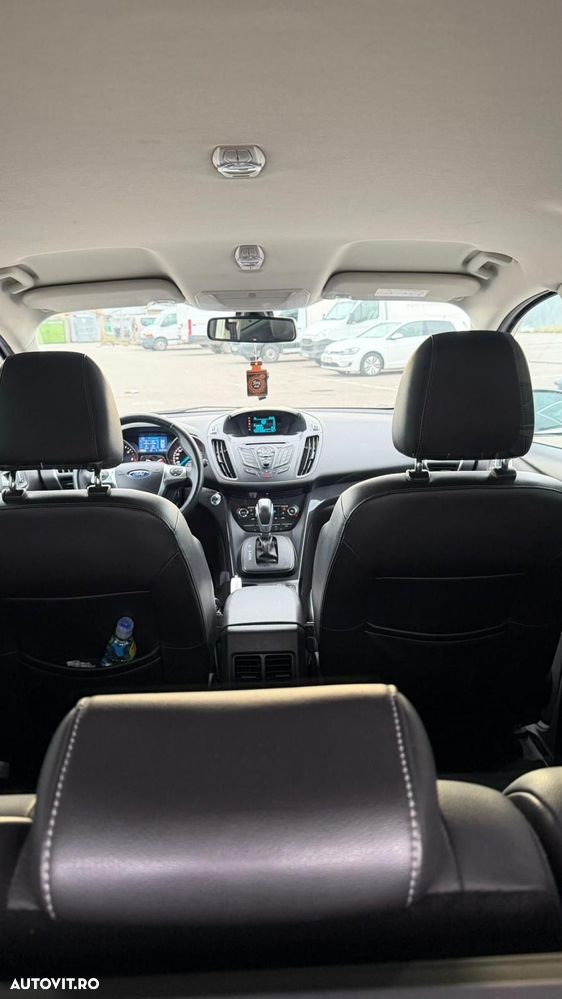 Ford Kuga 2.0 TDCi 4x4 Aut. SYNC - 5