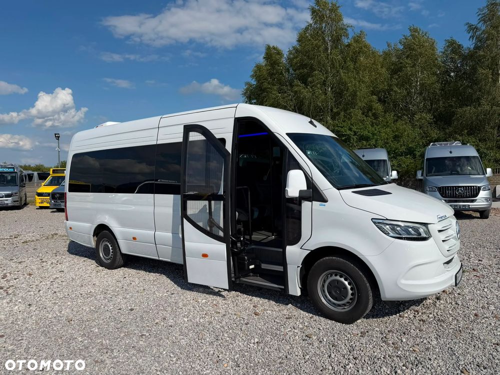 Mercedes-Benz Sprinter 317 - 13