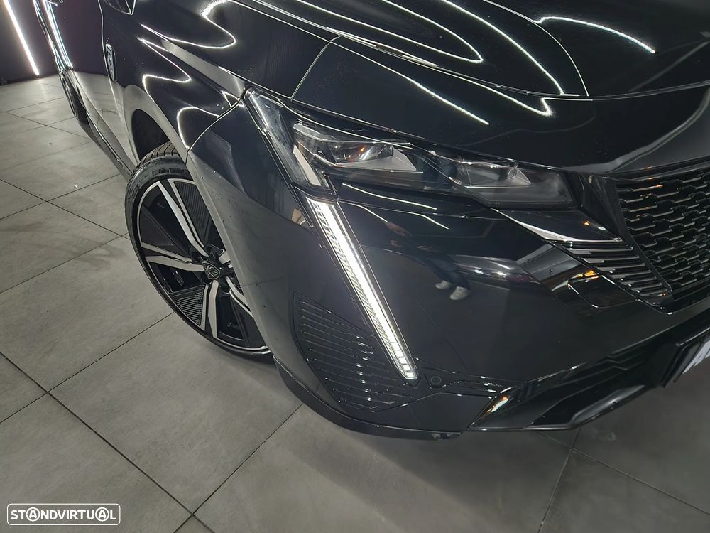 Peugeot 308 1.6 Hybrid GT Pack e-EAT8 - 2