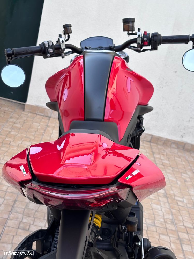 Ducati Monster - 7