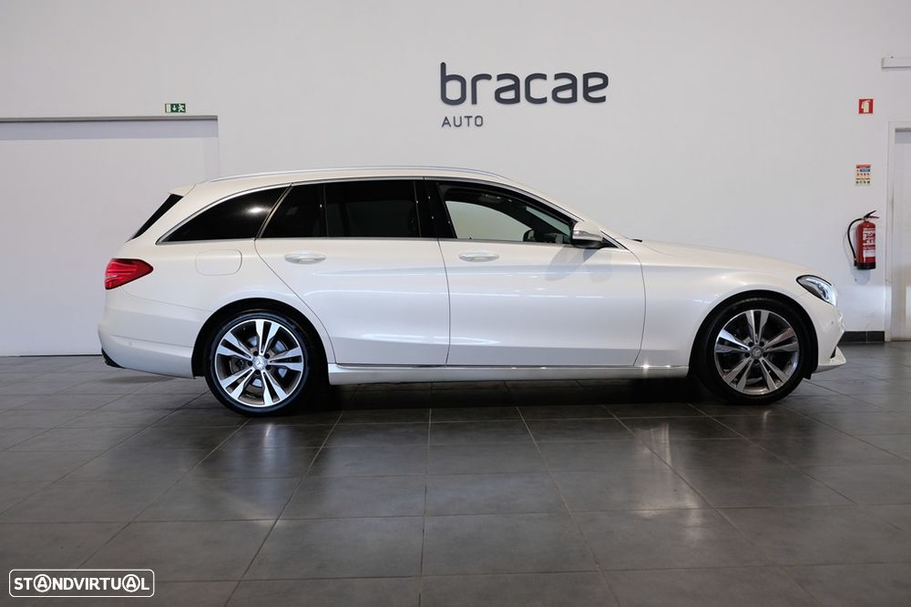 Mercedes-Benz C 200 (BlueTEC) d Station Avantgarde - 4