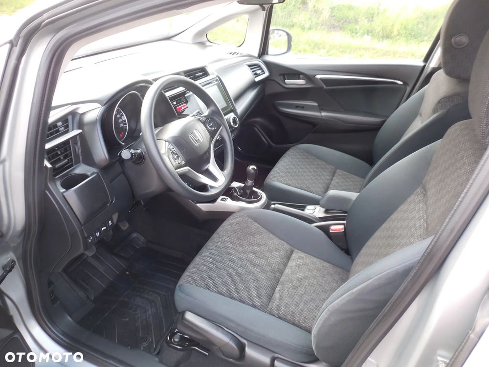 Honda Jazz - 17