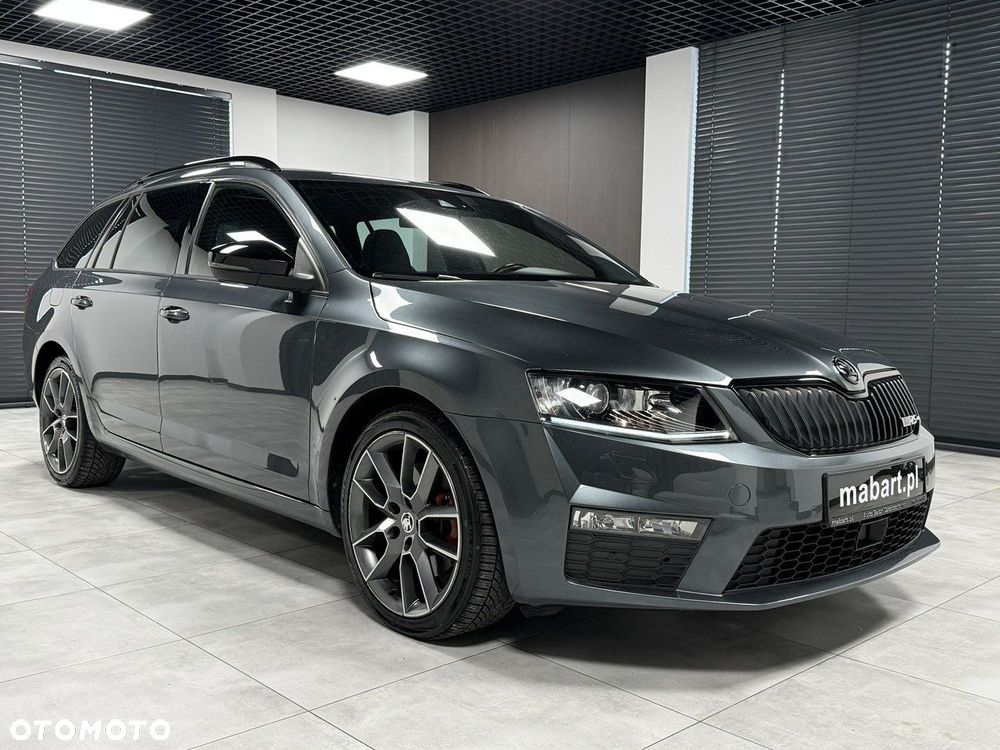 Skoda Octavia 2.0 TDI SCR 4x4 RS DSG - 7
