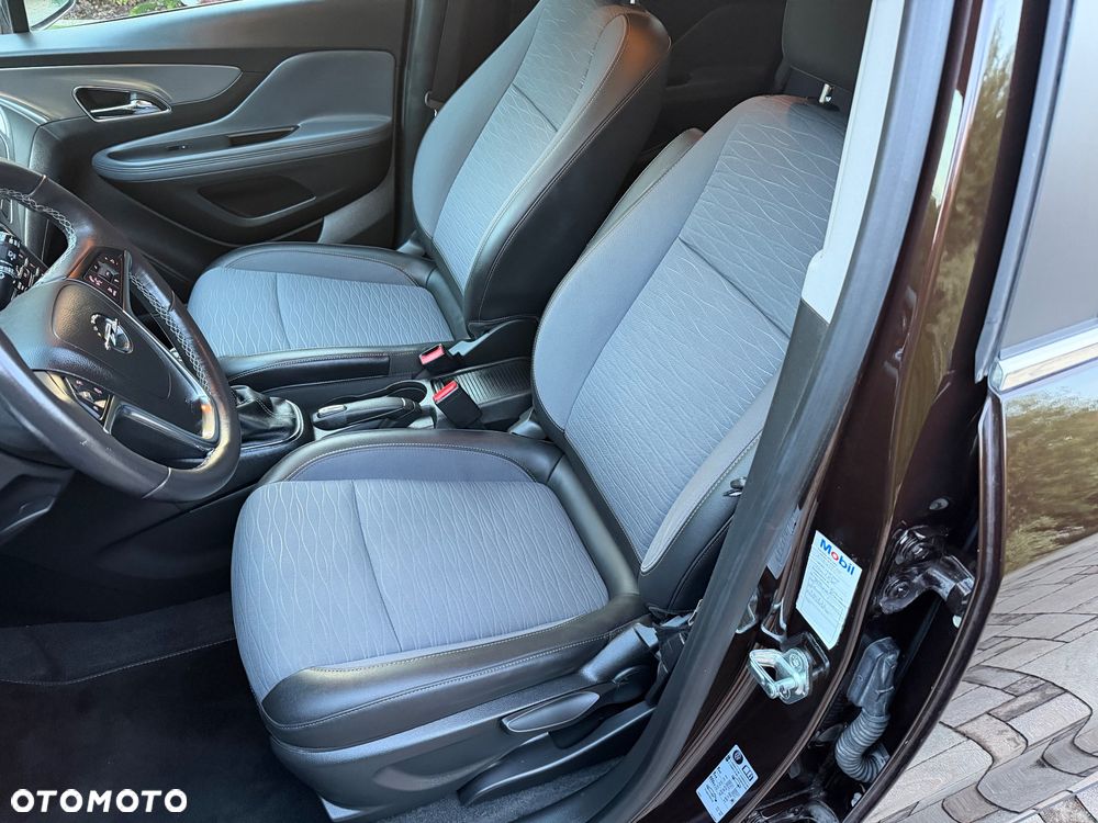 Opel Mokka 1.4 T Cosmo - 15