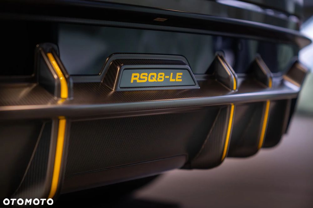 Audi RS Q8 TFSI Quattro Tiptronic Performance - 12