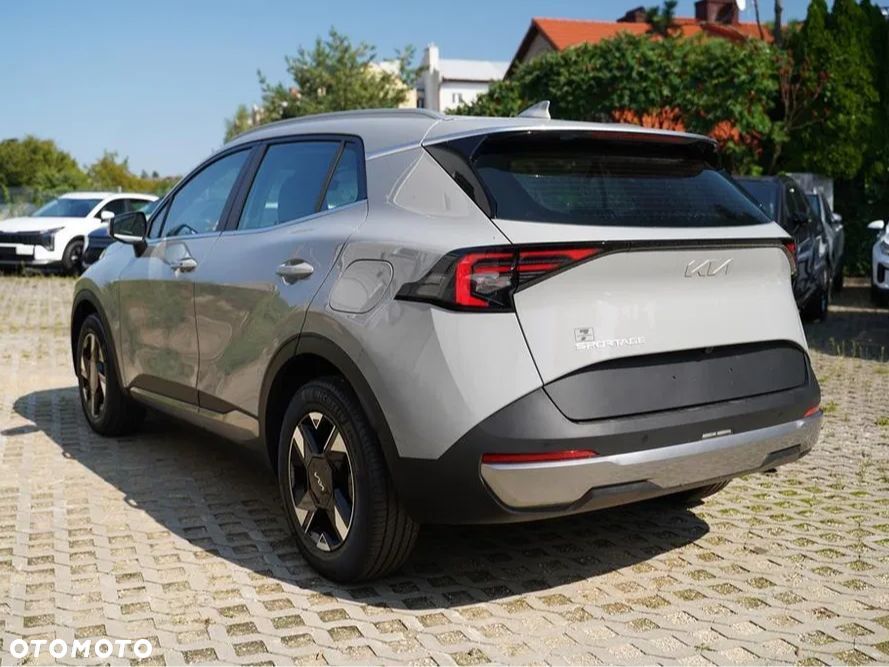 Kia Sportage 1.6 T-GDI M 2WD DCT - 6