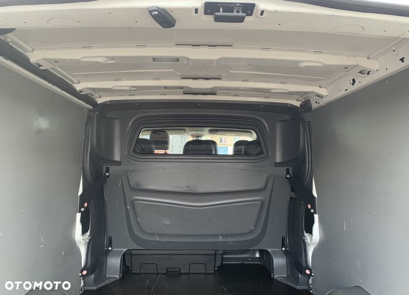 Renault Trafic L2H1 6cio osobowy Brygadowy DOKA Homologacja cięż. N1 FVAT23 Duża Ładowność 972kg - 40