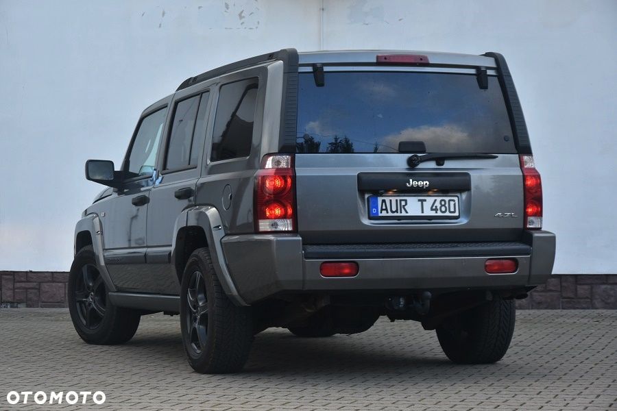 Jeep Commander - 10